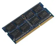 CoreParts 2GB DDR3 8500 SO-DIMM 128Mx8 MMDDR3-8500/2GBSO