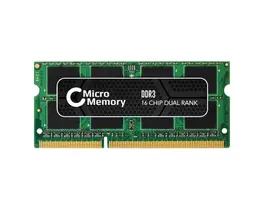 CoreParts 8GB DDR3 1600MHz MMST-204-DDR3-12800-512X8-8GB