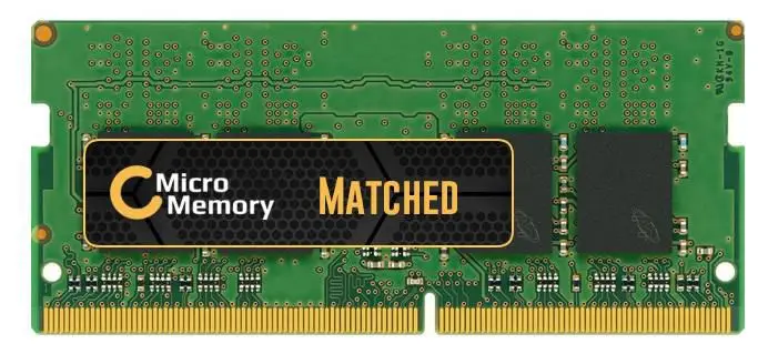 CoreParts KN.8GB0G.046-MM 8 GB