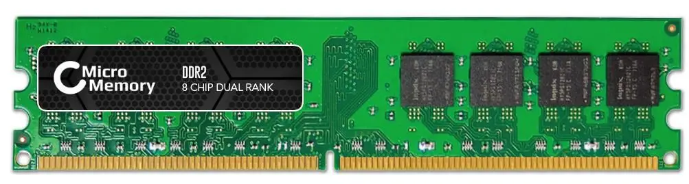 CoreParts MMDDR2-4200/512 512 GB