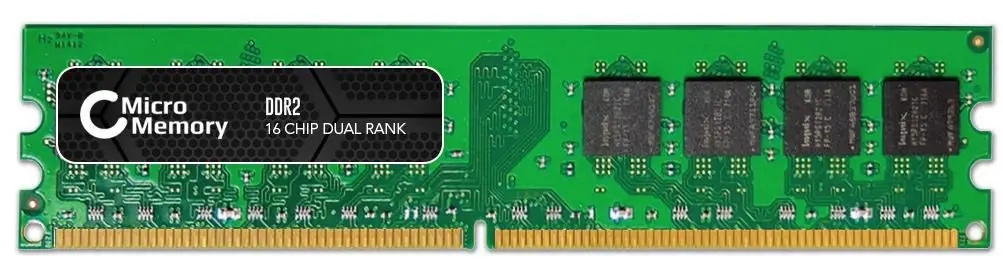 CoreParts MMDDR2-5300/2GB-128M8