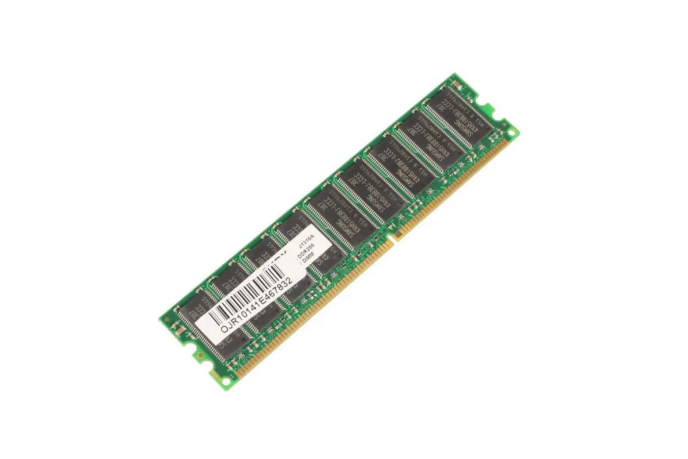 CoreParts MMDDR266/1024ECC 1 GB