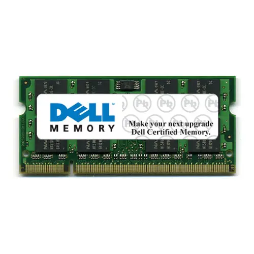 DELL 1GB, 800MHz, Dell Latitude E5400/5500 Laptops, NON-ECC A1987051