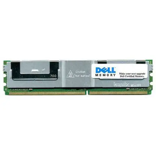 DELL 4GB DDR2 PC2-5300 SNP9F035C/4G