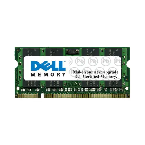 DELL 512MB DDR2 C2-5300 SNPY9525C/512