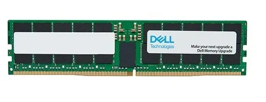 DELL AC830718 hafıza birimi 64 GB 1 x 64 GB DDR5 5600 MT/s 288-pin DIMM