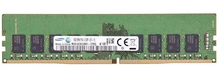 Samsung M391A2K43BB1-CPBQ 16 GB