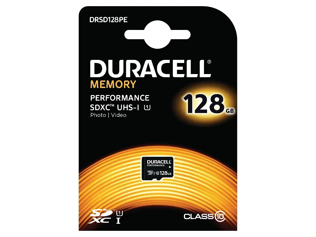 Duracell DRMSD128PE 128 GB