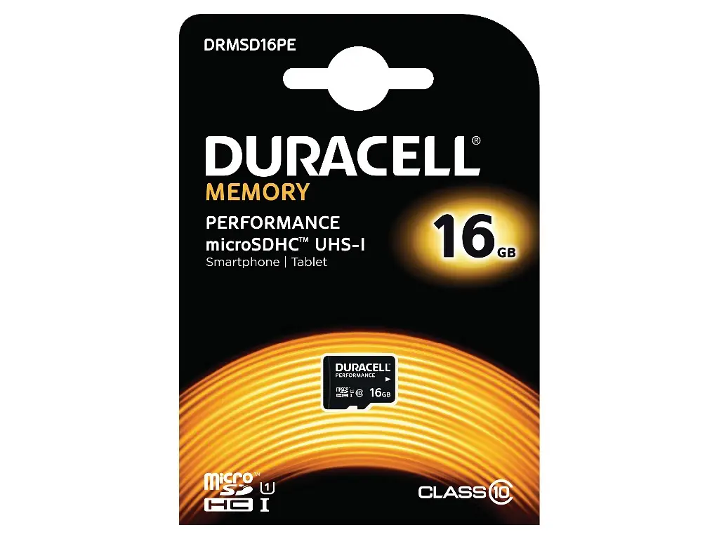 Duracell DRMSD16PE 16 GB