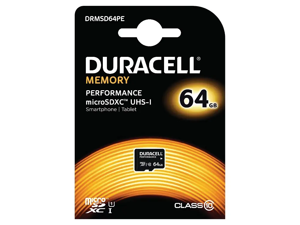 Duracell DRMSD64PE 64 GB