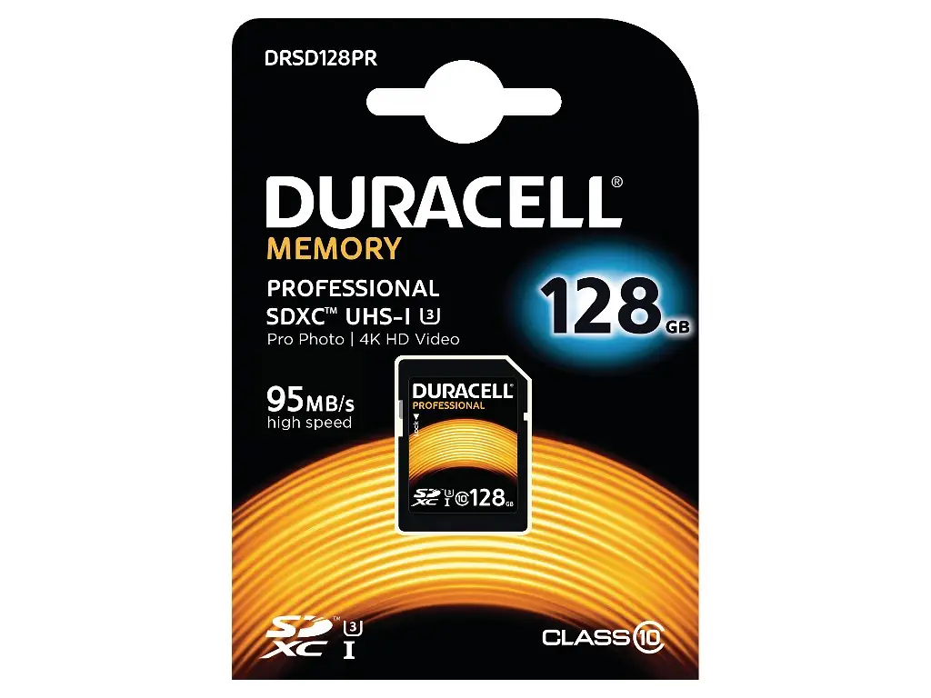Duracell DRSD128PR 128 GB