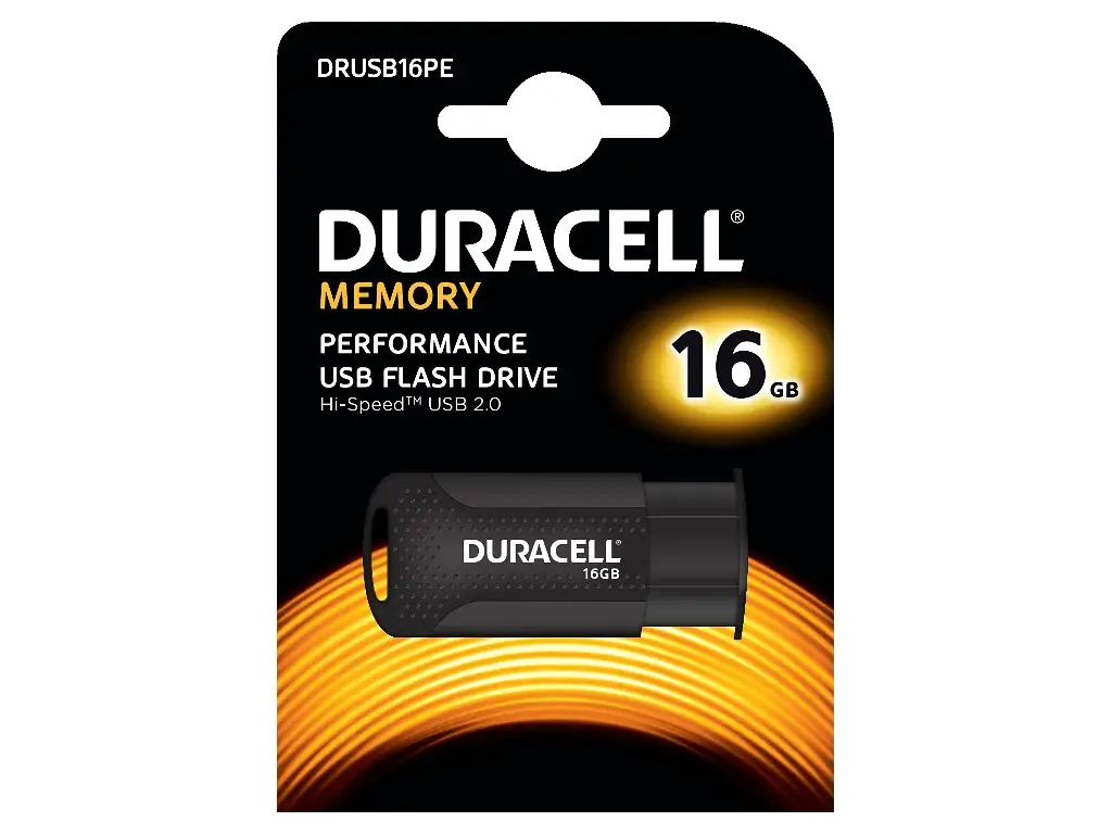 Duracell DRUSB16PE