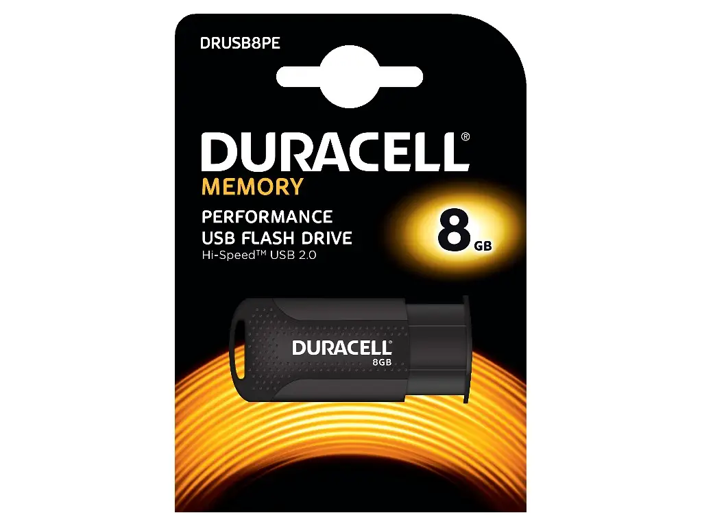 Duracell DRUSB8PE