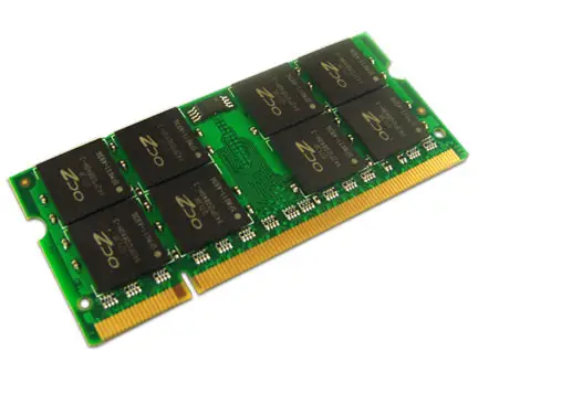 Fujitsu 1GB DDR2 SODIMM S26361-F2876-L114