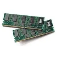 Fujitsu 2GB 2x1GB DDR2-400 PC2-3200 rg ECC S26361-F3072-L822