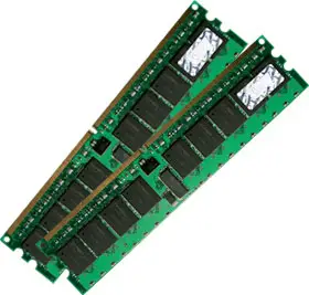 Fujitsu 2GB DDR2 DIMM S26361-F3376-L482