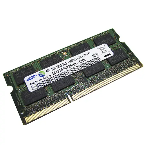 Fujitsu 4GB DDR3 SDRAM FPCEM587AP