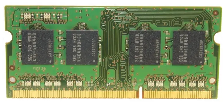 Fujitsu 4GB DDR4 2133 MHz S26391-F1572-L400