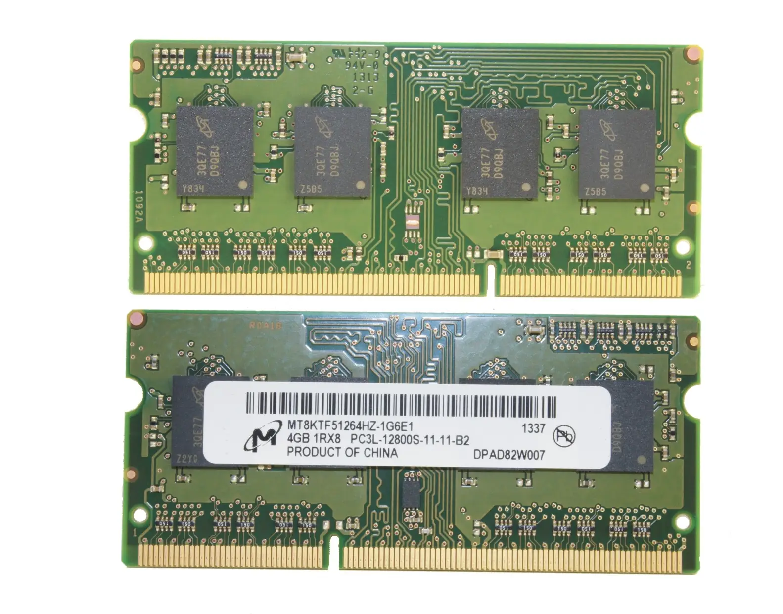 Fujitsu FUJ:CA46212-4915 4 GB