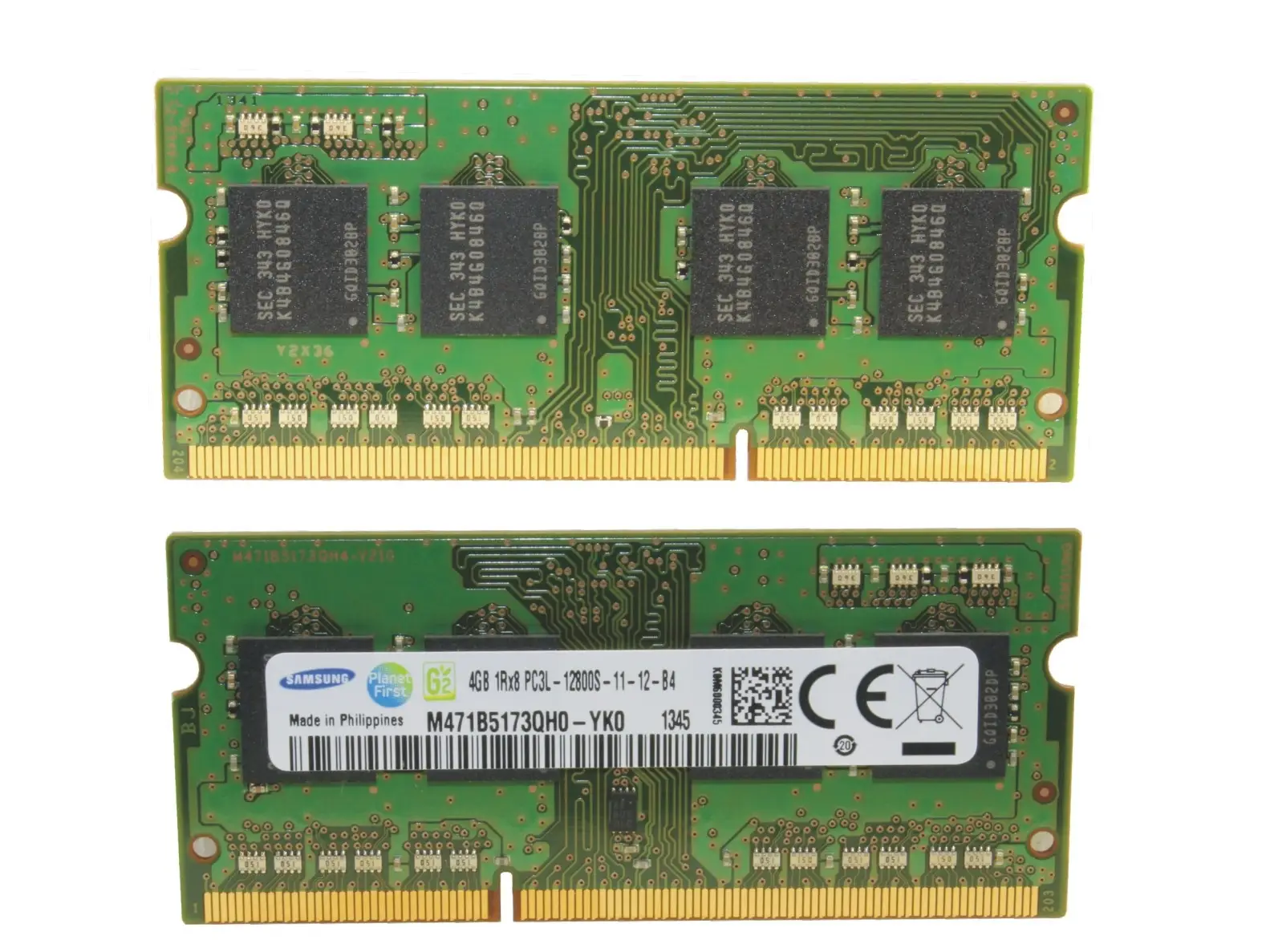 Fujitsu FUJ:CA46212-4918 4 GB