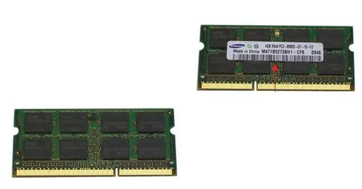 Fujitsu FUJ:CP477941-XX 4 GB