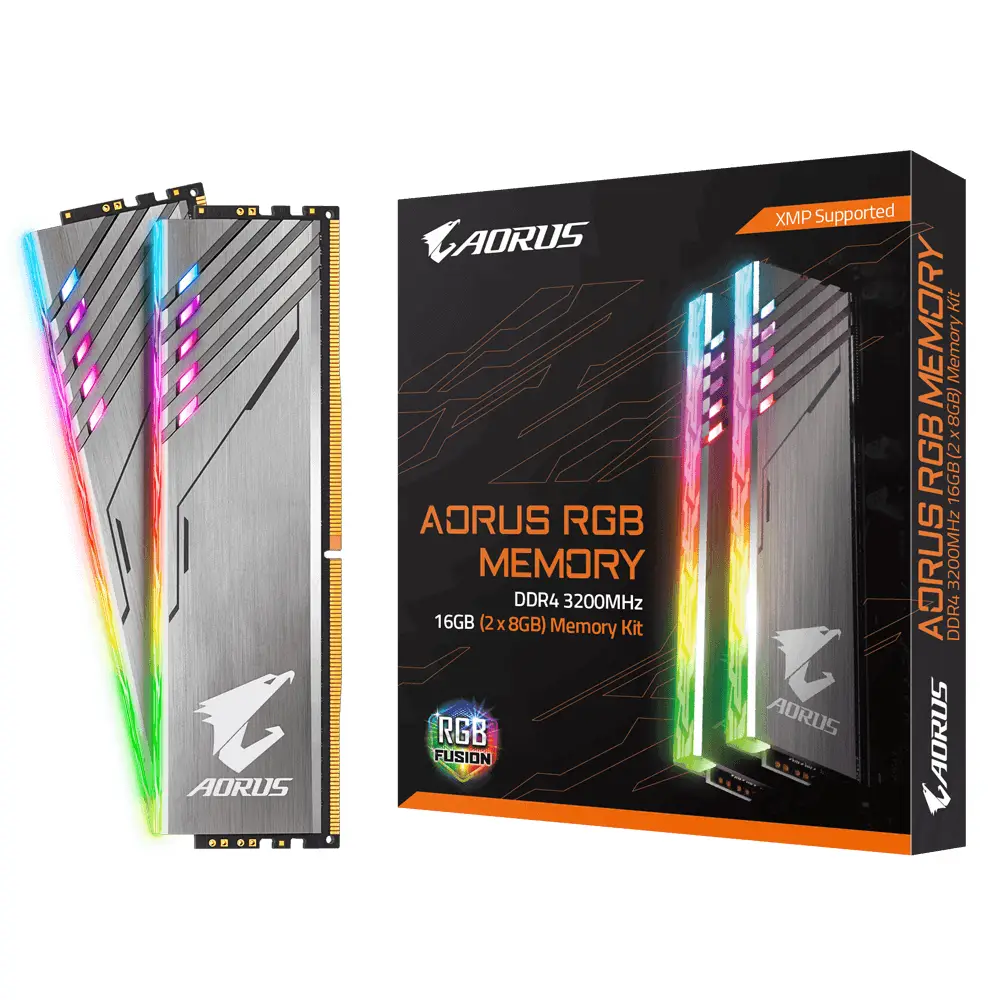 GIGABYTE GP-AR32C16S8K2HU416R 16 GB