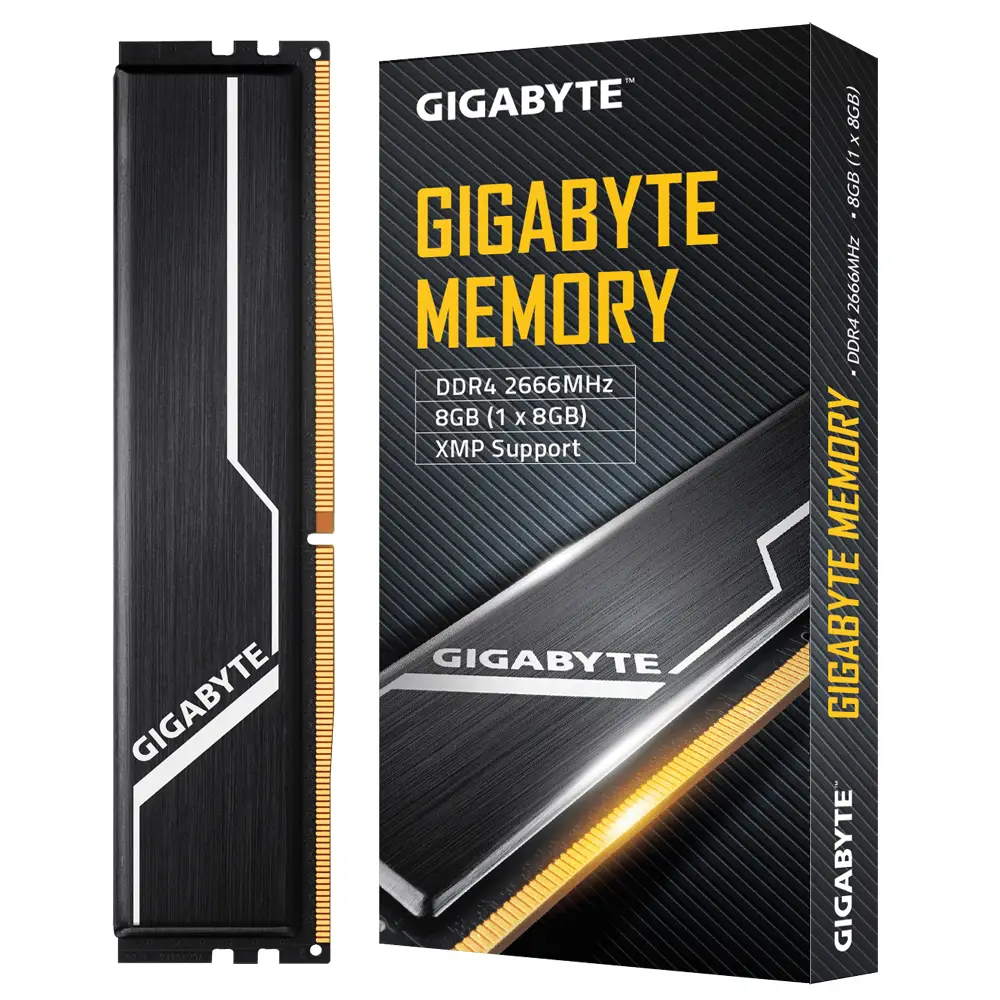 GIGABYTE GP-GR26C16S8K1HU408 8 GB