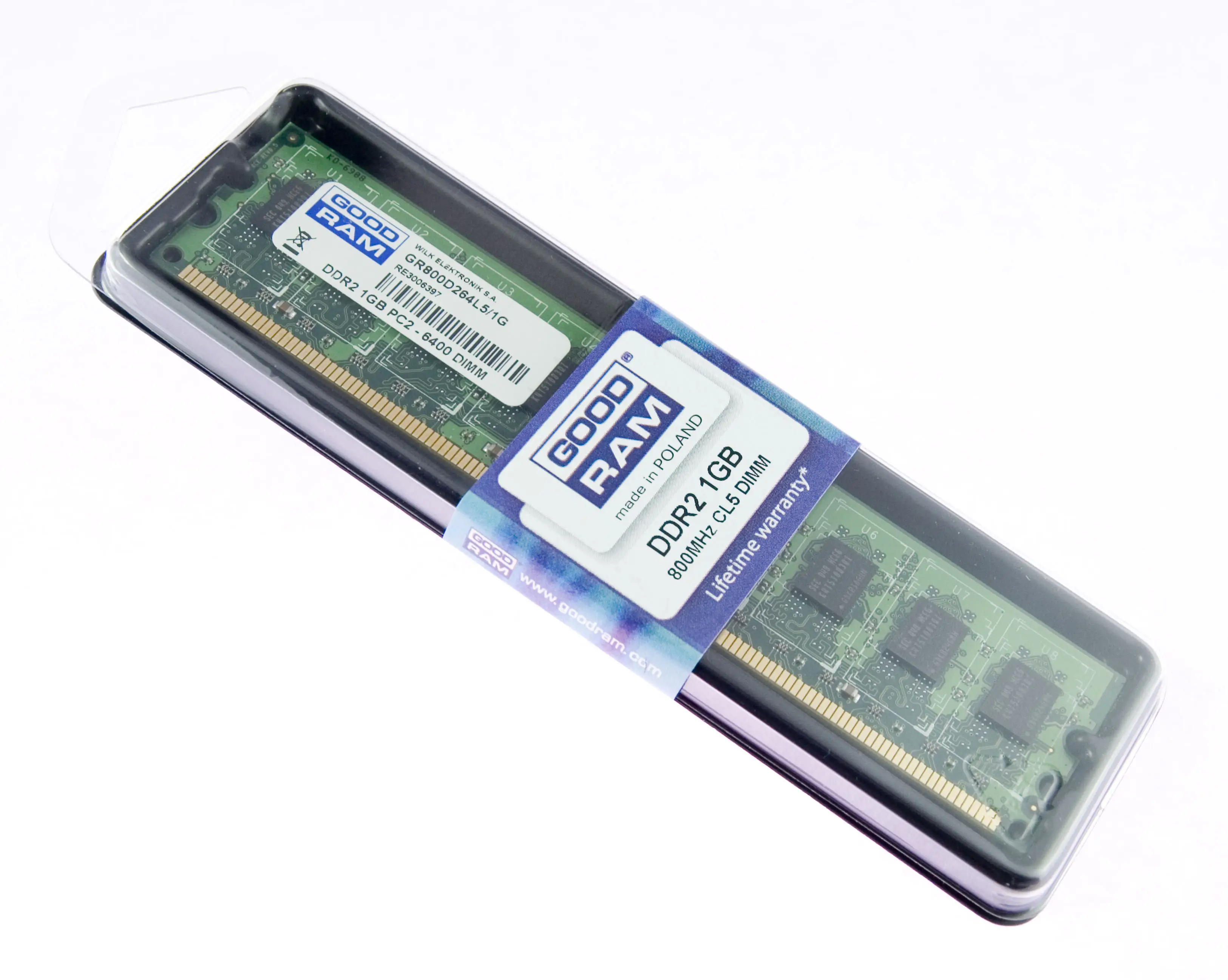 Goodram 1GB DDR2-800 GR800D264L5/1G