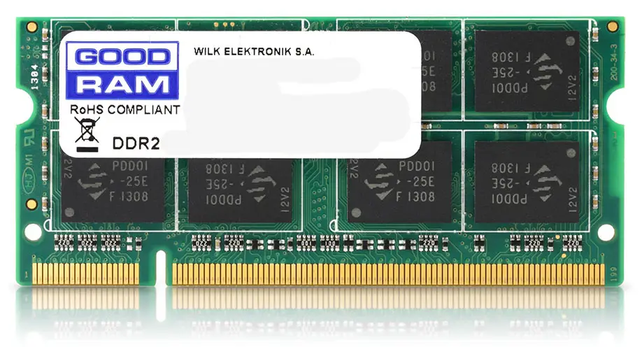 Goodram 1GB PC-5300 GR667S264L5/1G