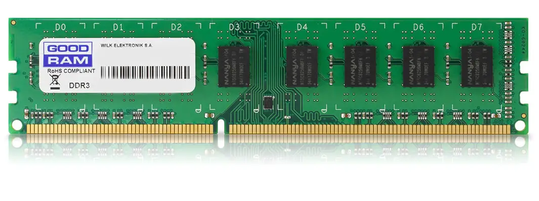 Goodram 1GB PC2-6400 W-AH058AA