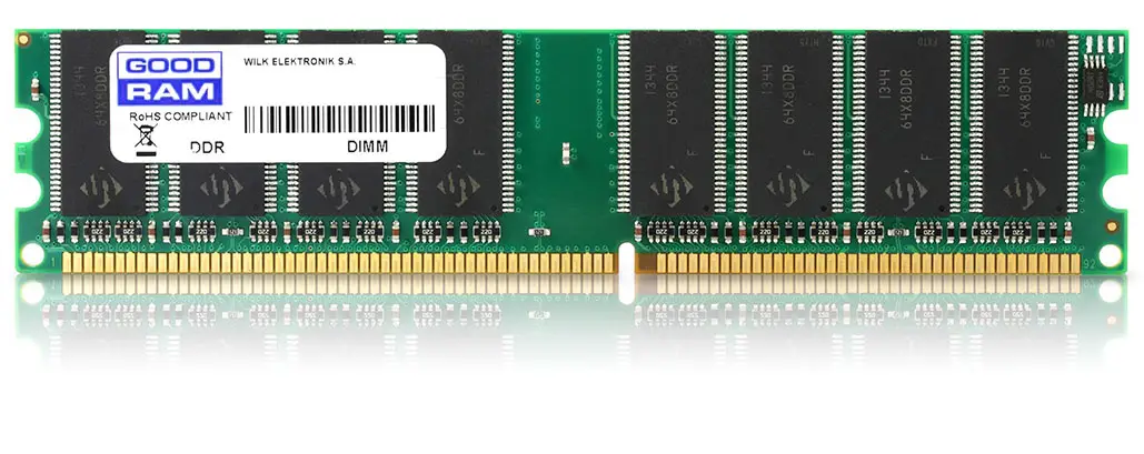 Goodram 1GB PC2700 W-31P8857