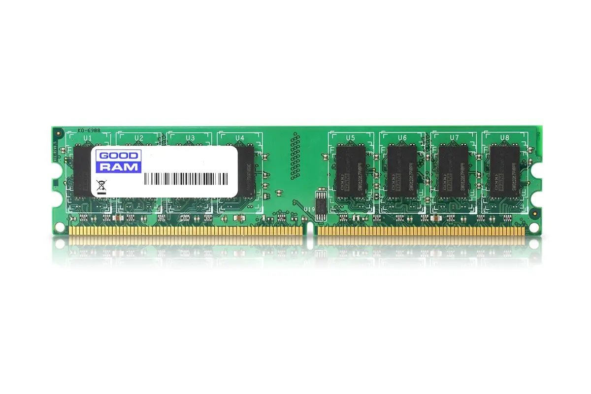 Goodram 2GB DDR2 DIMM W-PX977AA