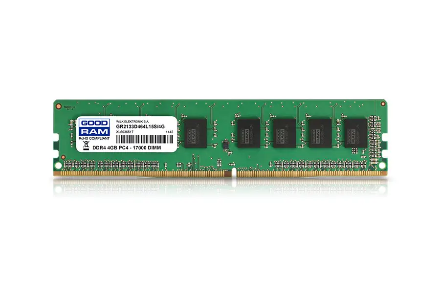 Goodram 4 GB DDR4 GR2133D464L15S/4G