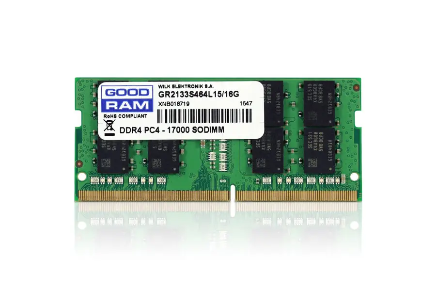Goodram 4GB DDR4 2133 GR2133S464L15S/4G