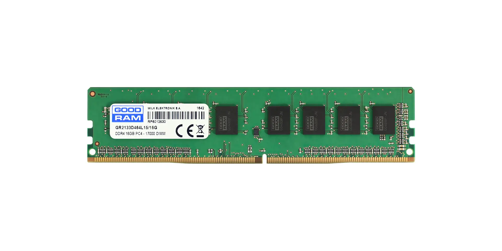 Goodram GR2133D464L15/16G 16 GB