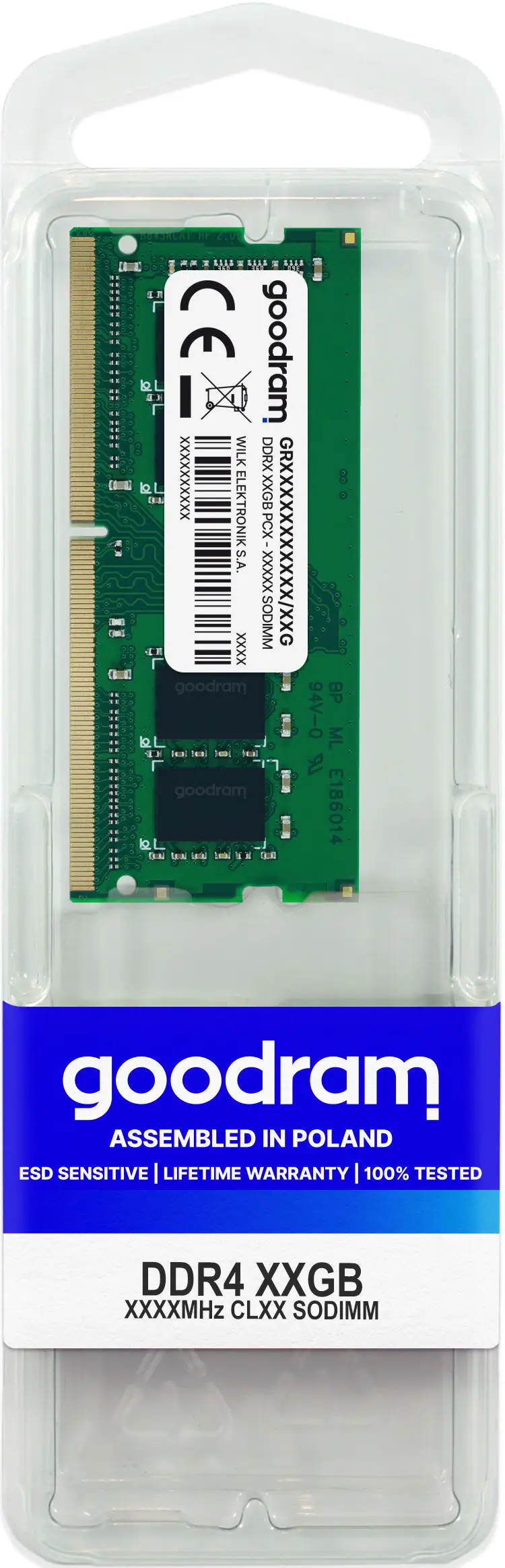 Goodram GR3200S464L22/32G 32 GB