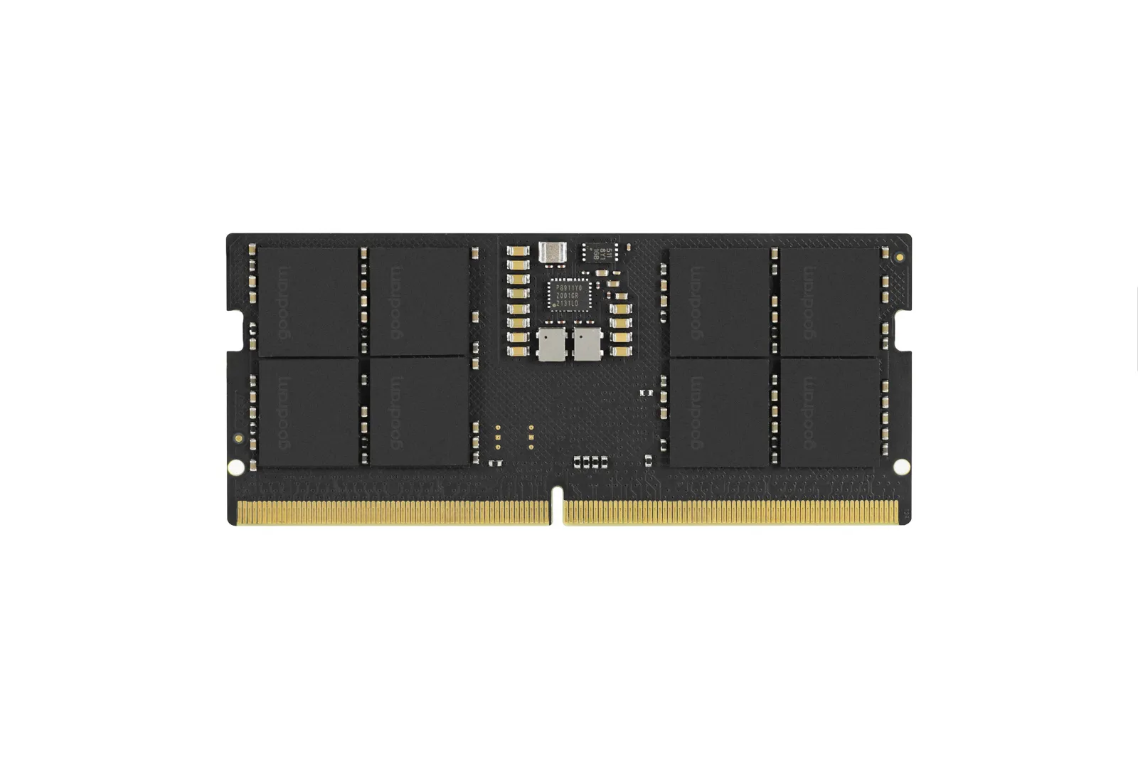 Goodram GR4800S564L40S/8G hafıza birimi 8 GB 1 x 8 GB DDR5 262-pin SO-DIMM
