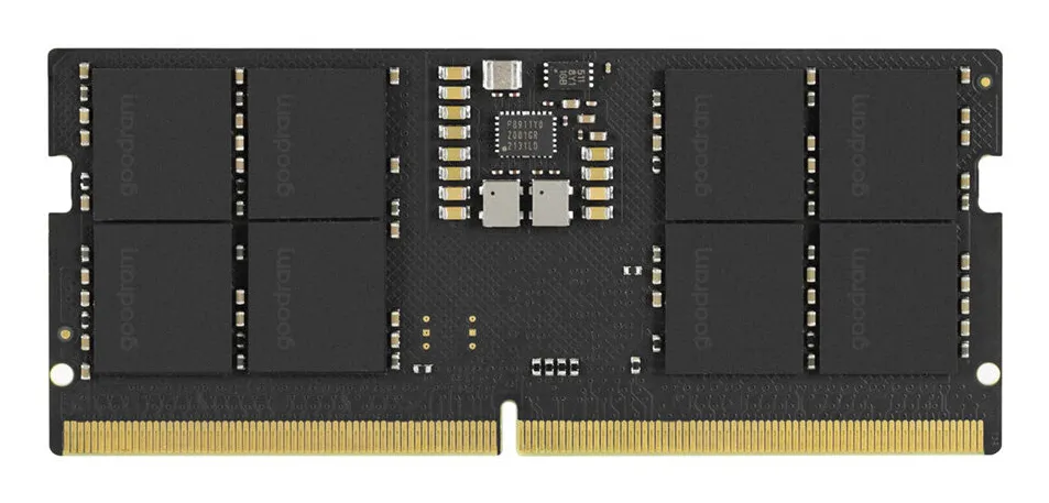 Goodram GR5600S564L46/32G hafıza birimi 32 GB 1 x 32 GB DDR5 262-pin SO-DIMM