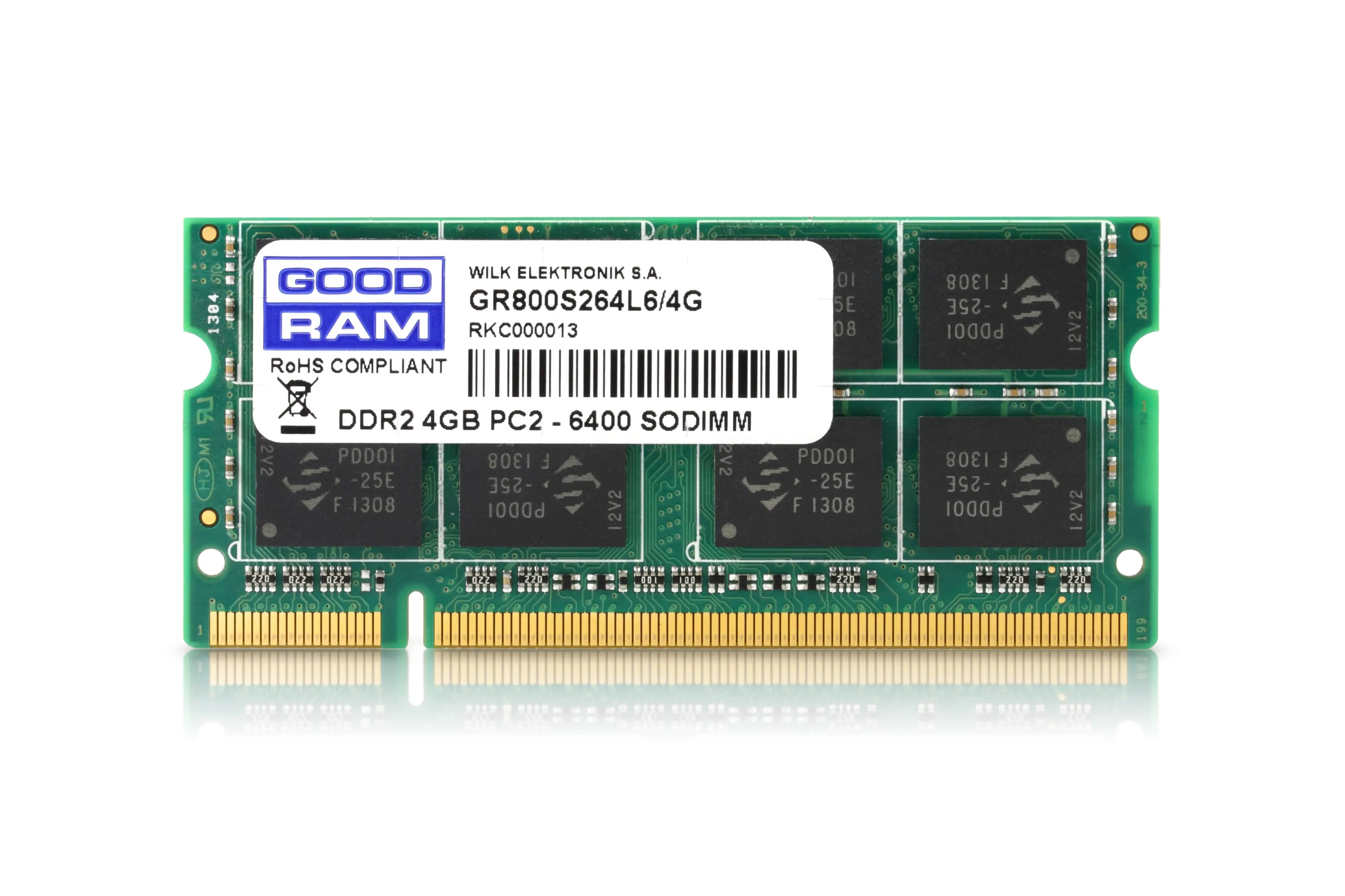 Goodram GR800S264L6/1G 1 GB