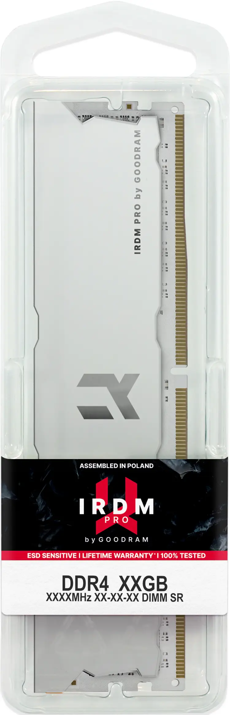 Goodram IRDM PRO 32 GB IRP-W3600D4V64L17/32GDC