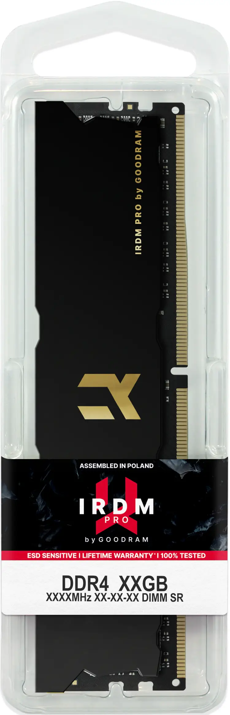 Goodram IRDM PRO 8 GB IRP-3600D4V64L17S/8G