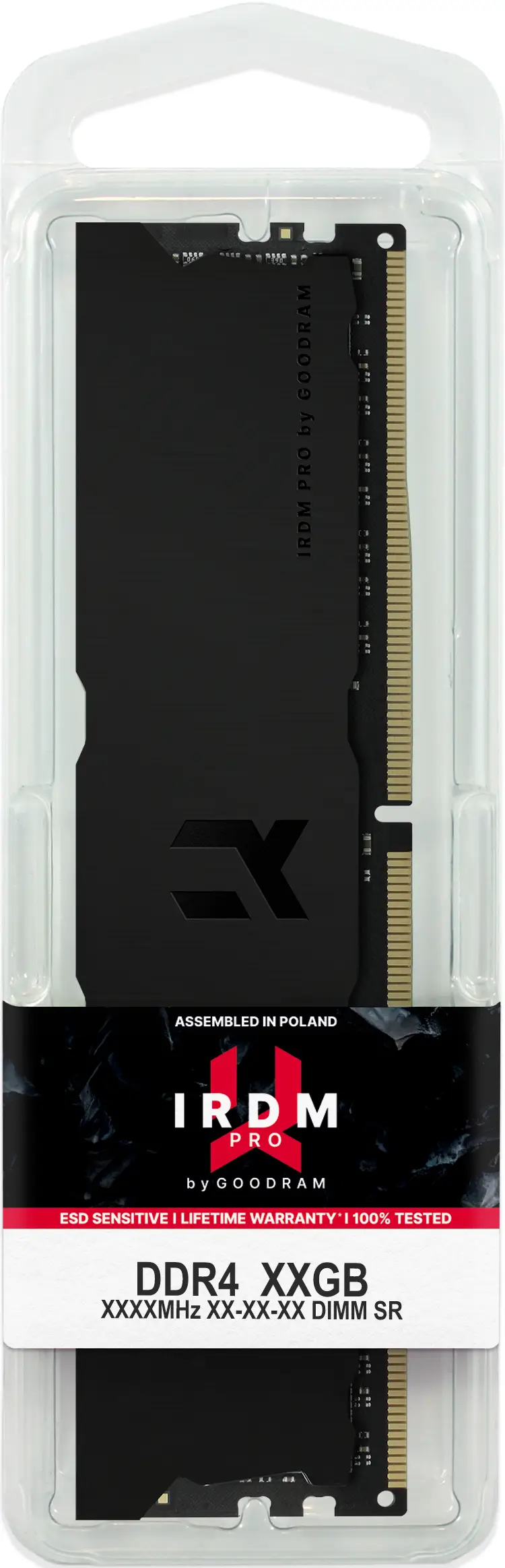 Goodram IRP-K3600D4V64L18/16G 16 GB
