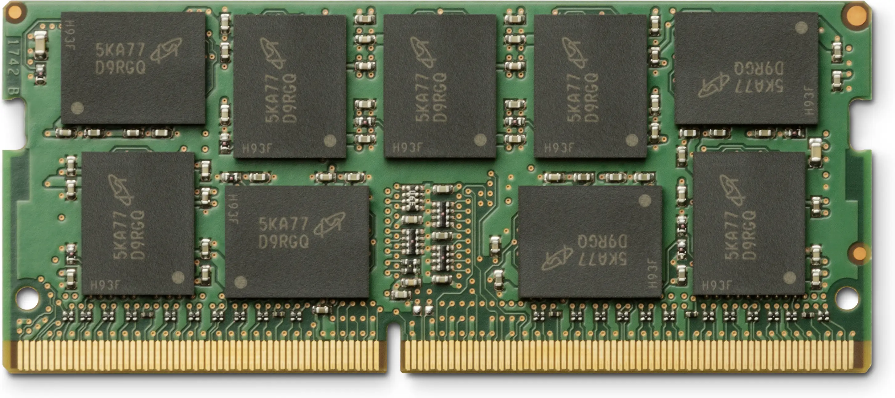 HP 16 GB (1x16 GB) DDR4-2133 ECC RAM N0H88AA