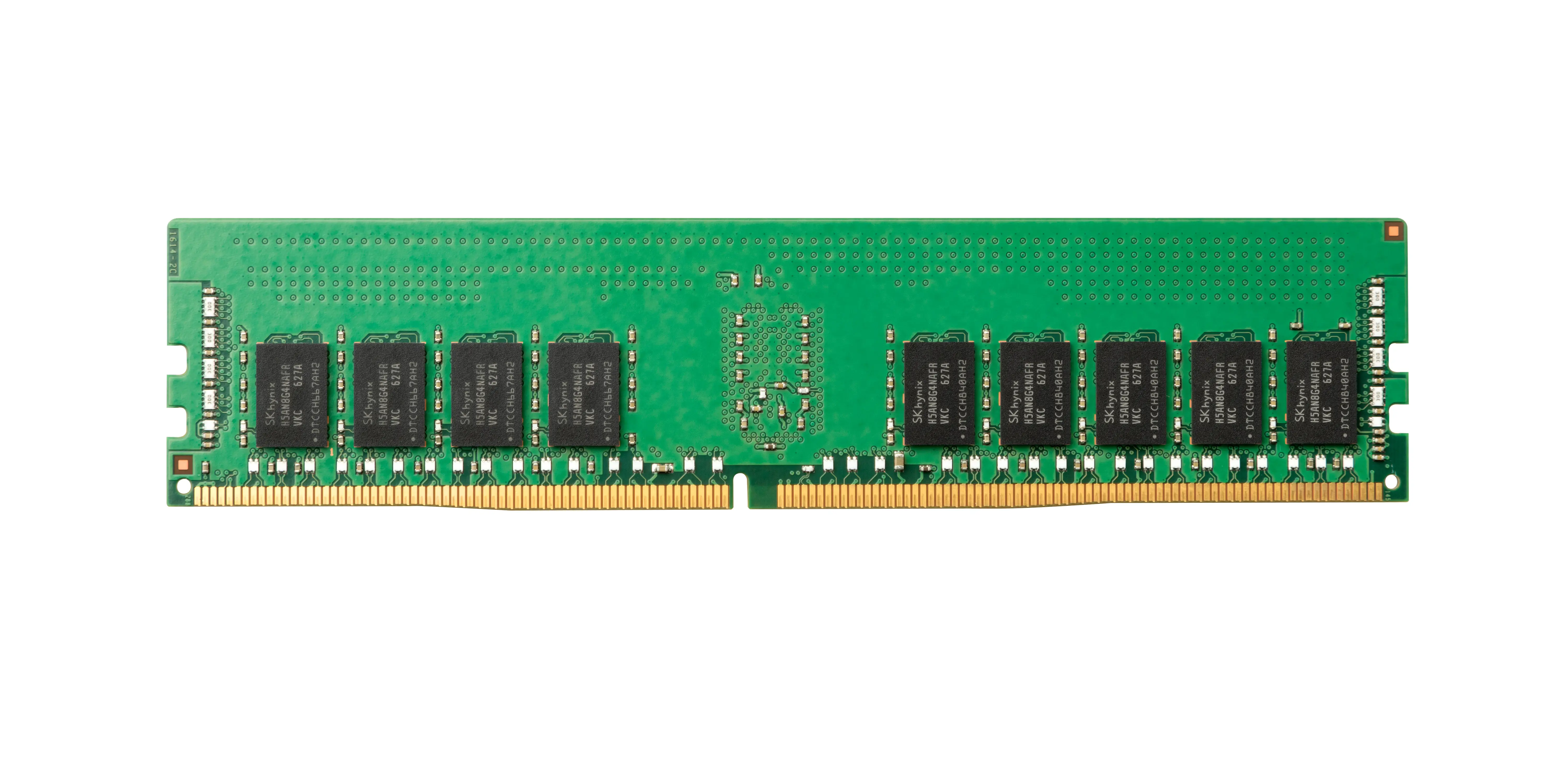 HP 16 GB (1x16 GB) DDR4-2933 ECC RegRAM 5YZ54AA