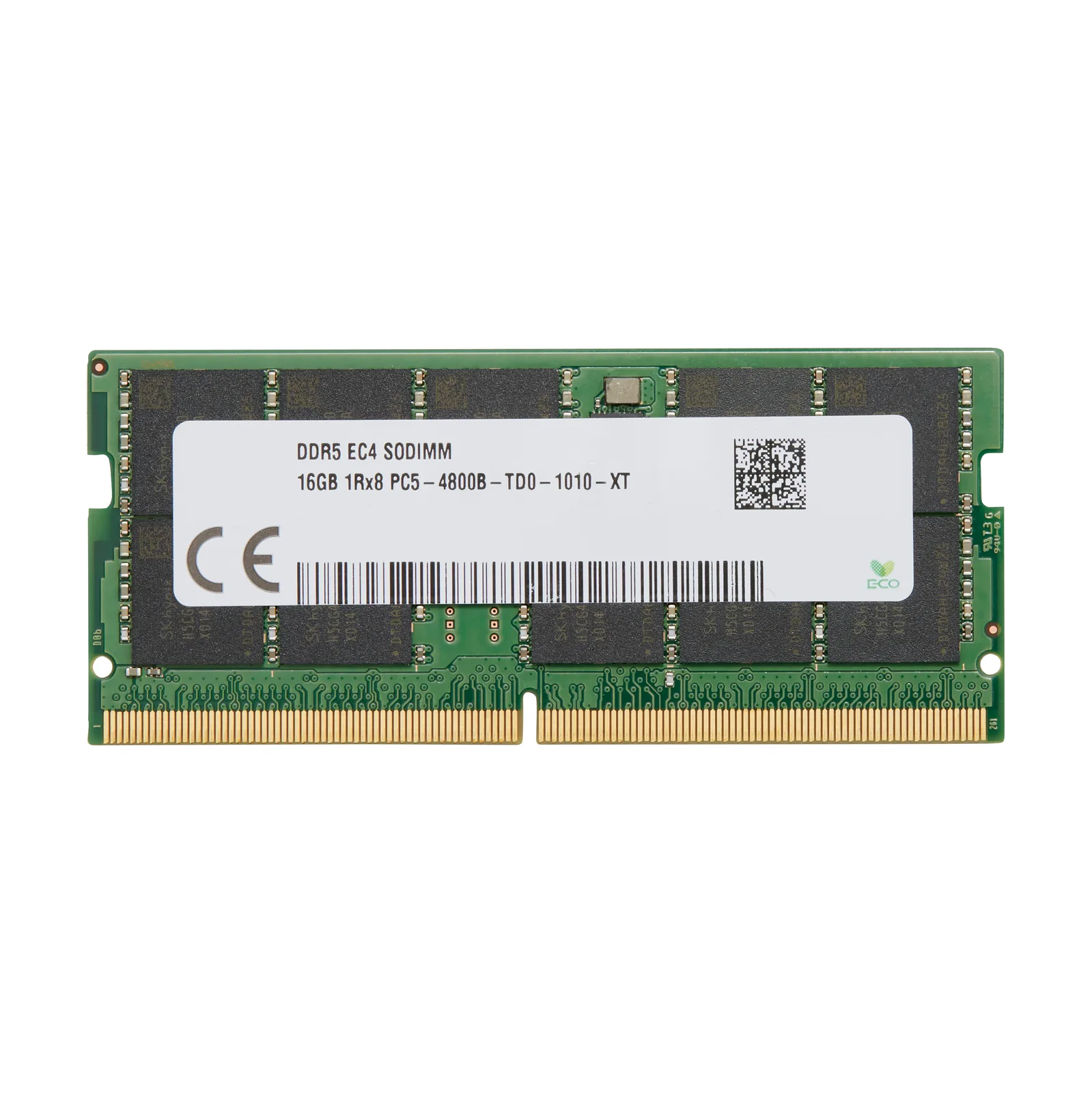 HP DDR5 (1x16 GB) 4800 SODIMM ECC Bellek 4M9Y6AA