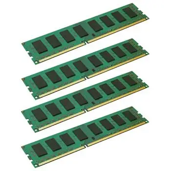 HP 16GB (4x4GB) PC3-12800 D5G54AV