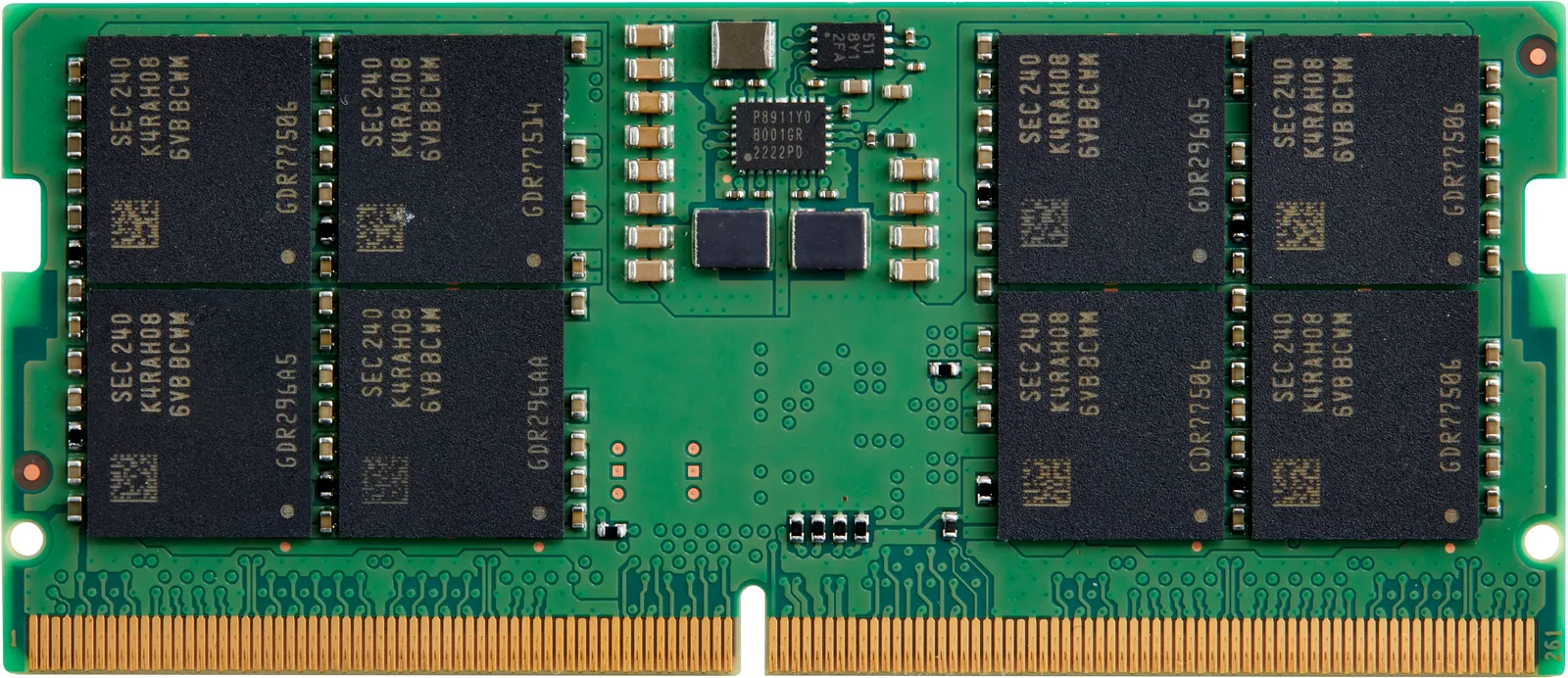 HP DDR5 5600 MHz SODIMM Bellek 83P91AA