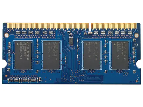 HP 1GB PC2-5300s 441794-8R1