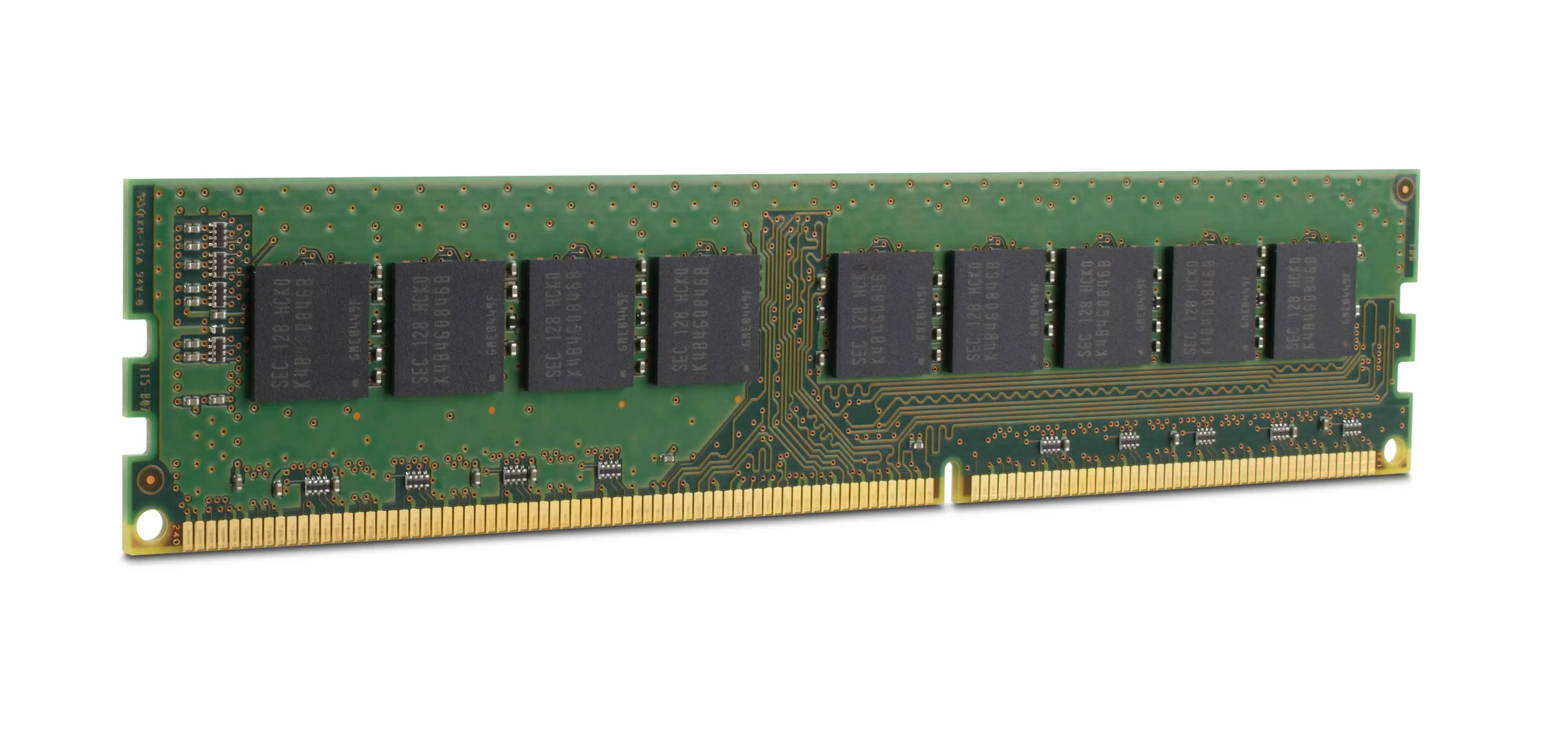 HP 2GB (1x2GB) DDR3-1600 MHz ECC RAM A2Z47AA