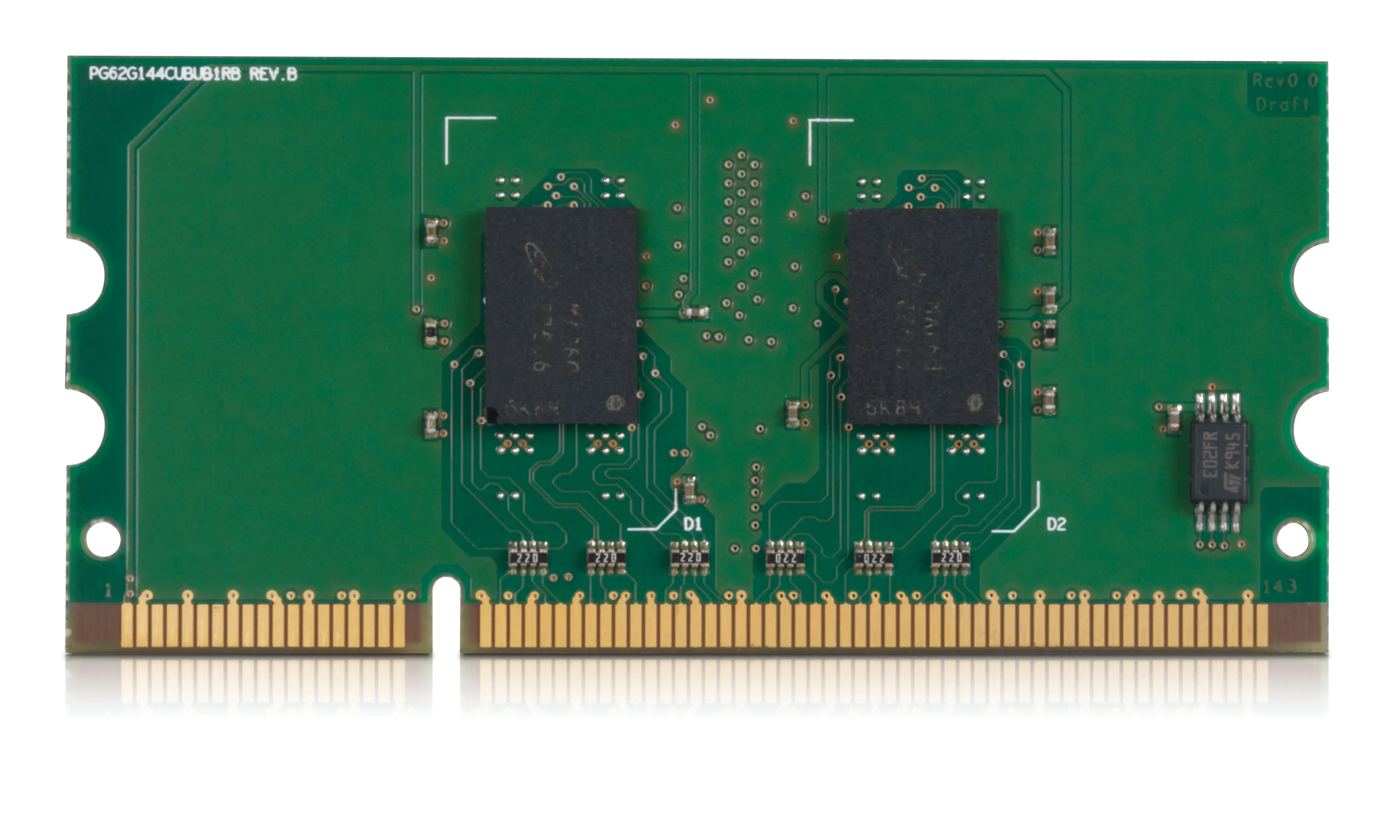 HP 256 MB DDR2 144 pin DIMM CB423A